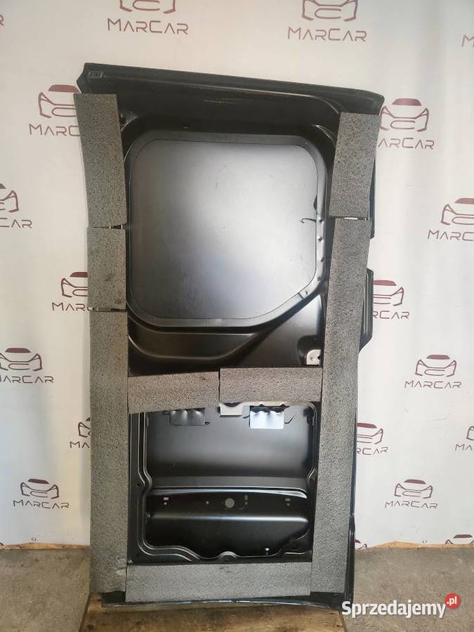 Nowe Oryginalne Drzwi Lewy Tył Ford Transit dostawcze Pleszew