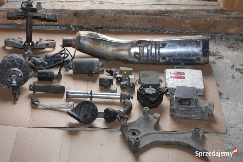 BMW k 75 k 100 tanio Delastowice