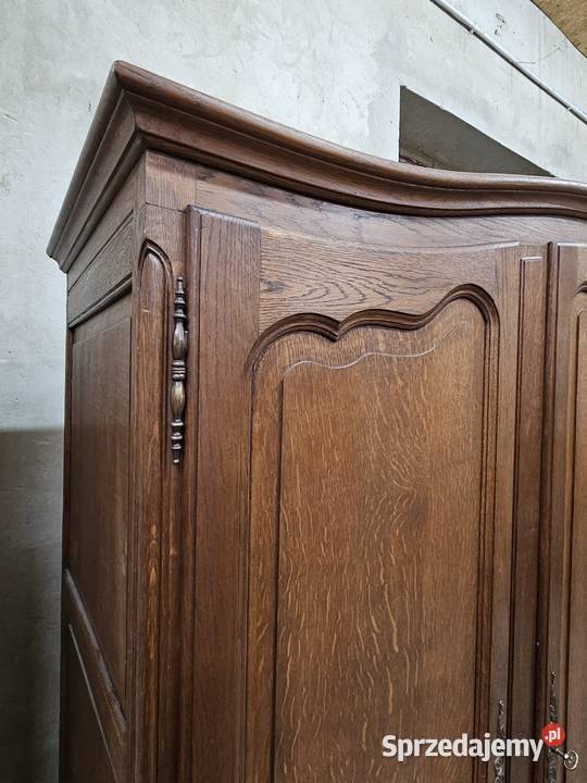 Szafa Ludwikowska Francja Nowy Sącz