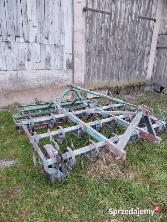 Agregat uprawowy 21m Tarzymiechy Pierwsze
