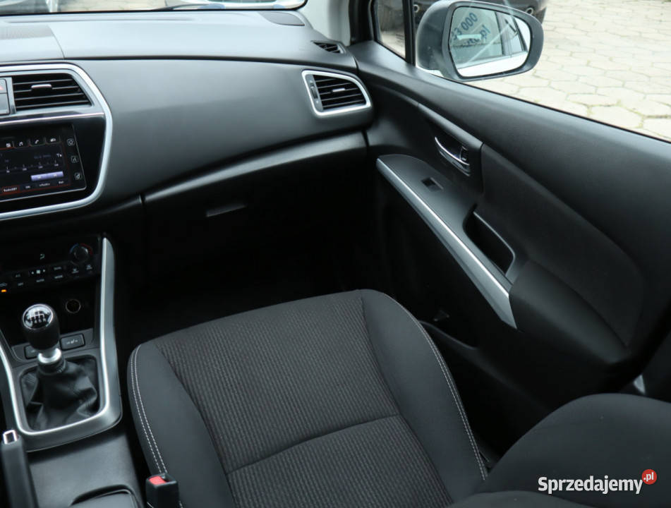 Suzuki SX4 SCross 14 BoosterJet Łódź