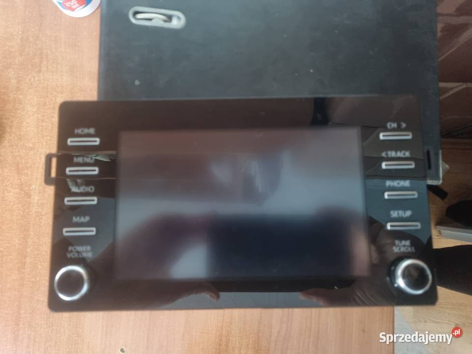 TOYOTA YARIS IV RADIO bez nawigacji 86140K0071 Gdańsk