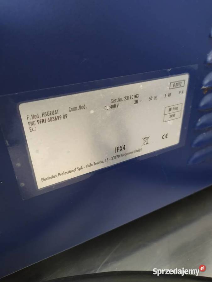 Opiekacz panini Electrolux HSGEUAT WYSYŁKA 0 Kazuń Polski