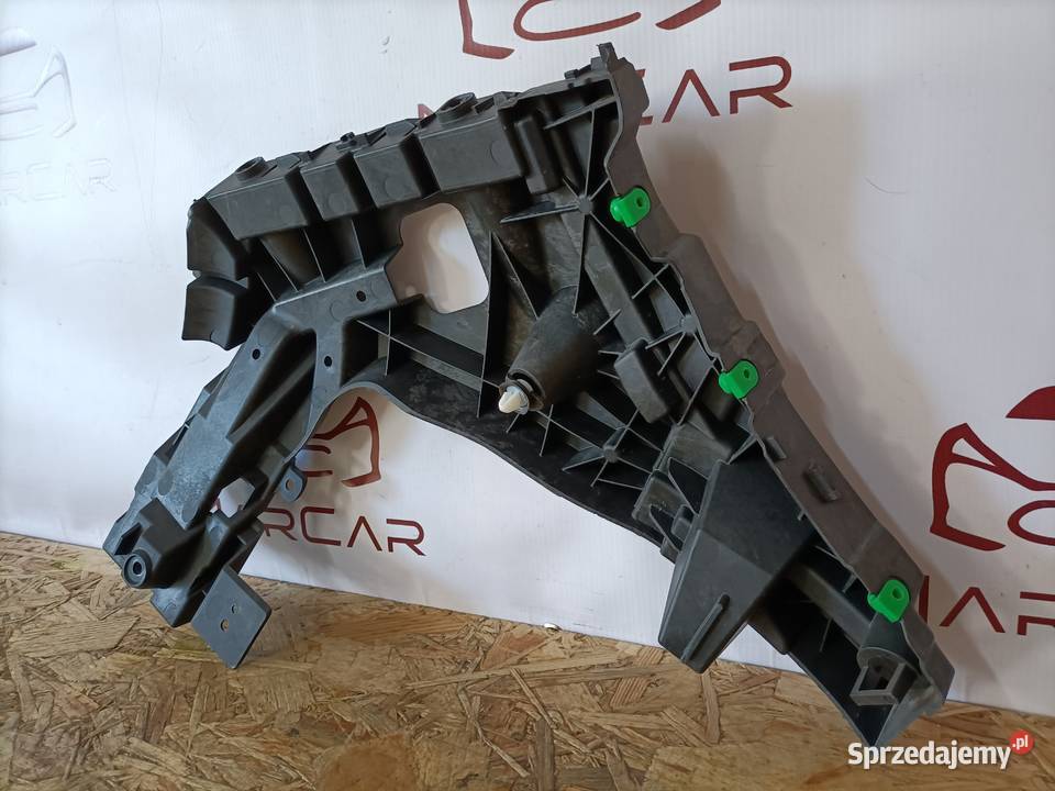 VOLVO C40 XC40 18 ŚLIZG MOCOWANIE ZDERZAKA LEWY Pleszew