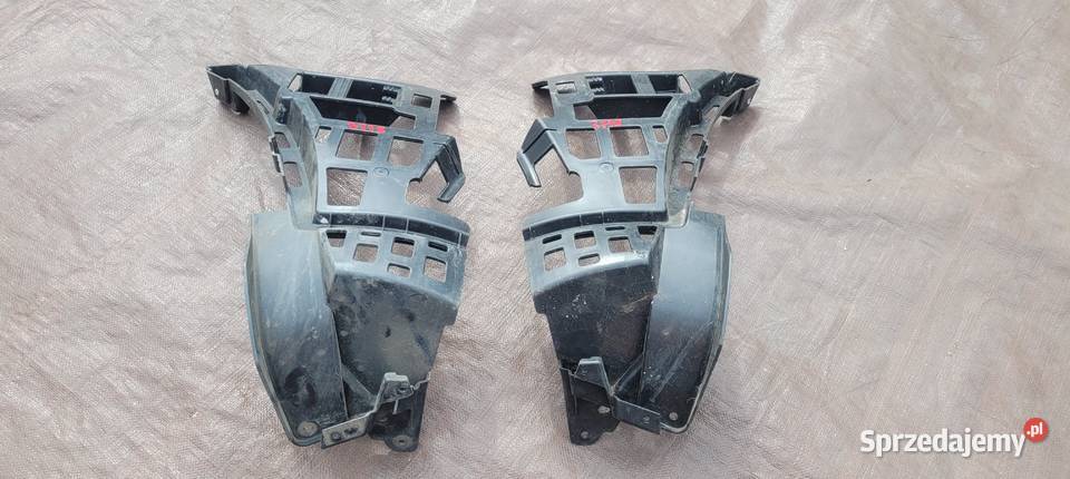 MERCEDES W156 GLA AMG SLIZG ZDERZAKA TYL Ruda Śląska