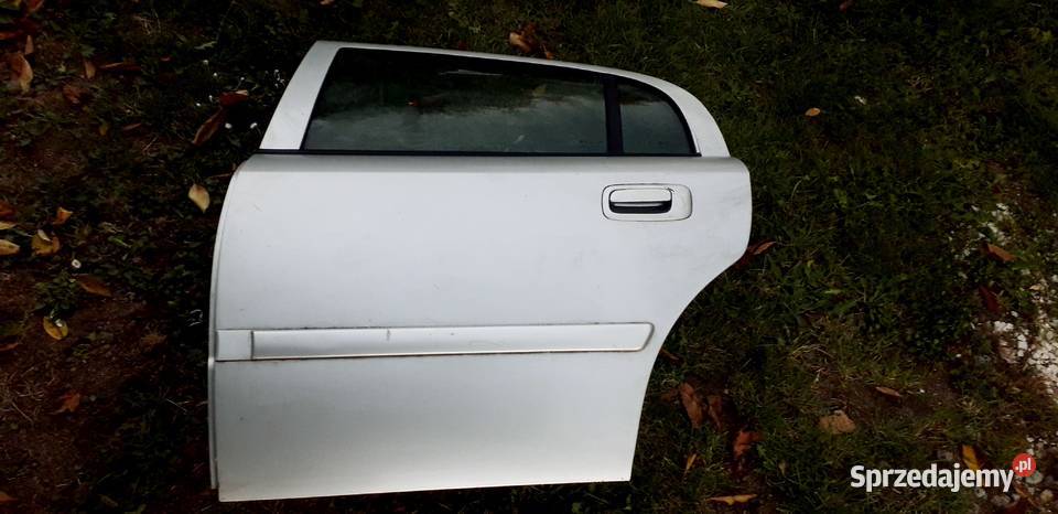 Drzwi Opel Astra G 2 Hatchback Kod Z157 osobowe małopolskie