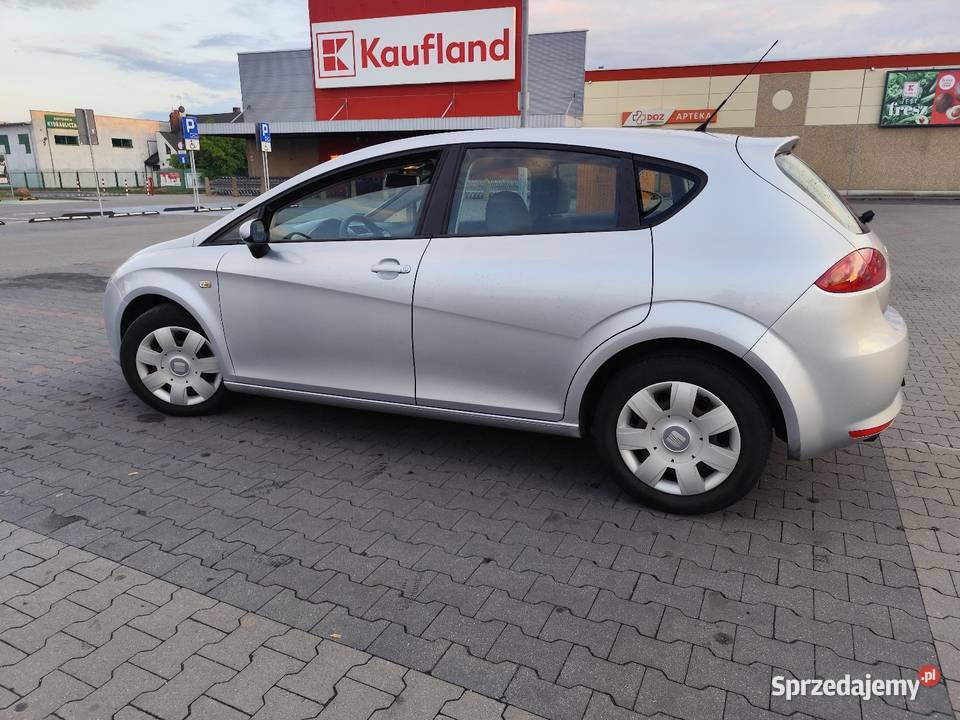 Seat Leon 16 MPI 1wlasciciel Łuków sprzedam
