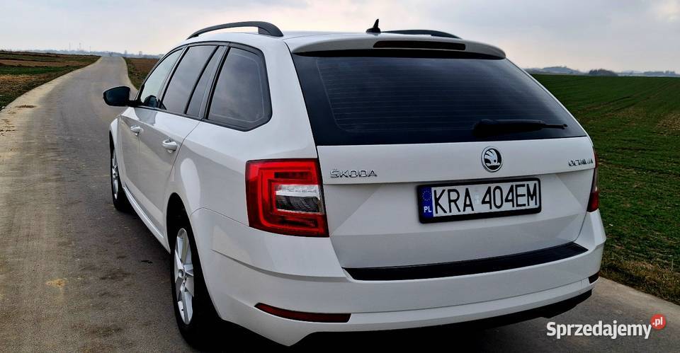 sprzedam Octavie kombi 2019r
Samochód 100 ESP Octavia Przeginia