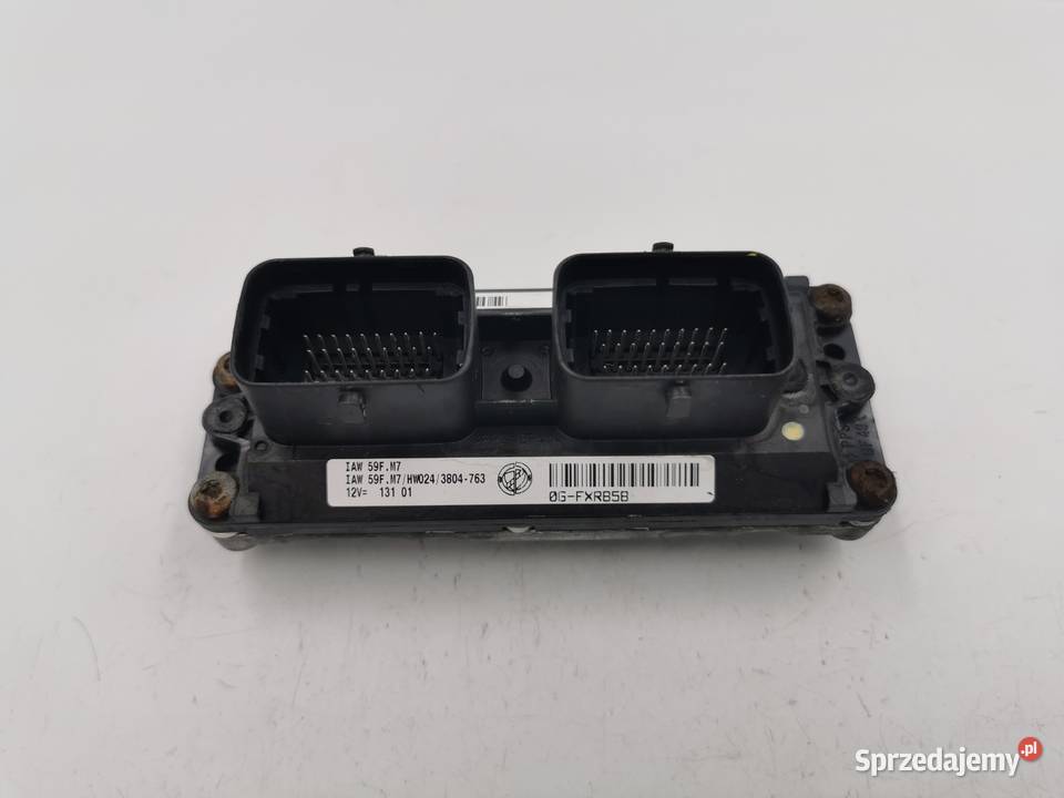 Sterownik Silnika Fiat Seicento 11 46820324 IAW Wyszków