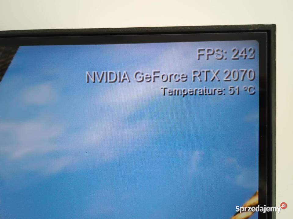 MSI RTX 2060 GAMING 6GB Karty graficzne Myślenice