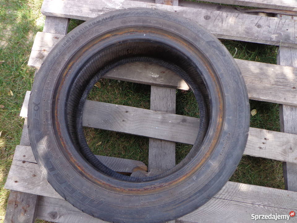 Opona letnia AccurateALFA 19555R15 89V XL 45mm V do 240 km/h Łódź sprzedam