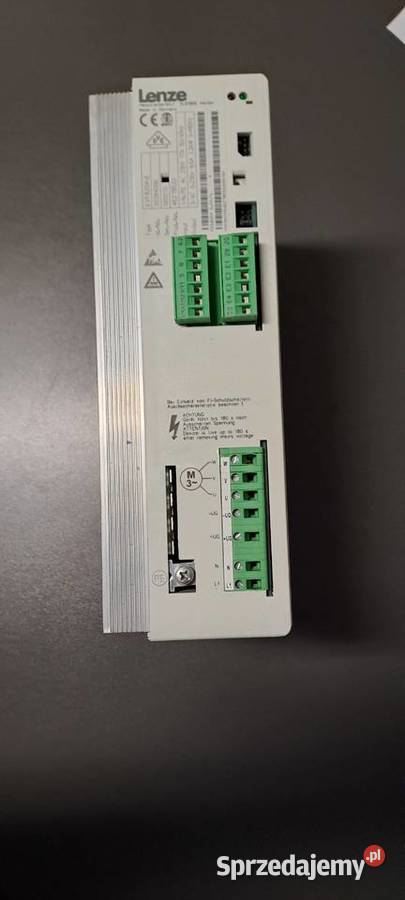 Falownik Lenze 22kw EVF8204E Myślenice