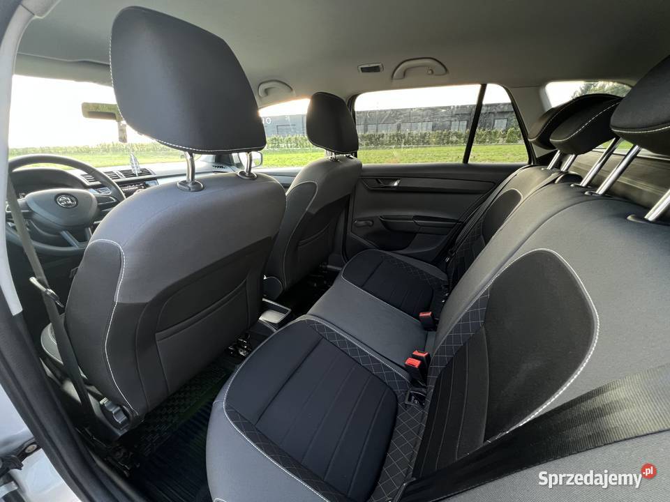 Skoda Fabia 2020r 10mpi LPG Motoryzacja Ostrów Wielkopolski