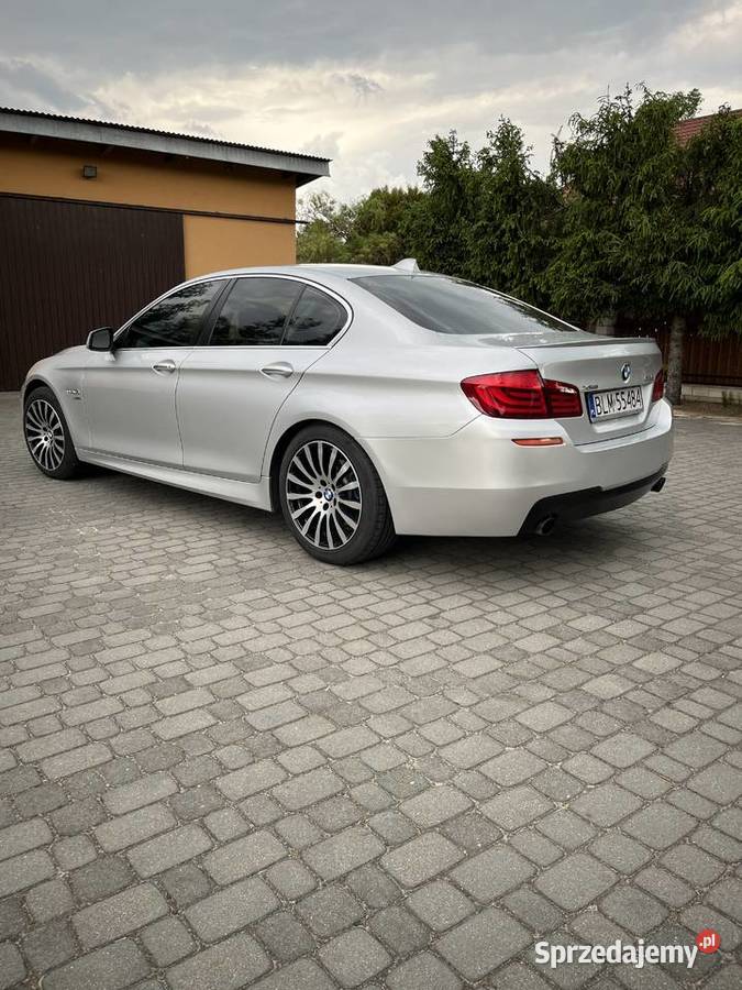 BMW 535ix WYMIENIONY ROZRZĄD ESP Śniadowo
