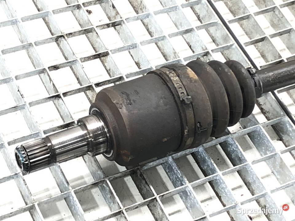 PÓŁOŚ LEWA LANCIA YPSILON 12 80 0311 PRZEGUB osobowe