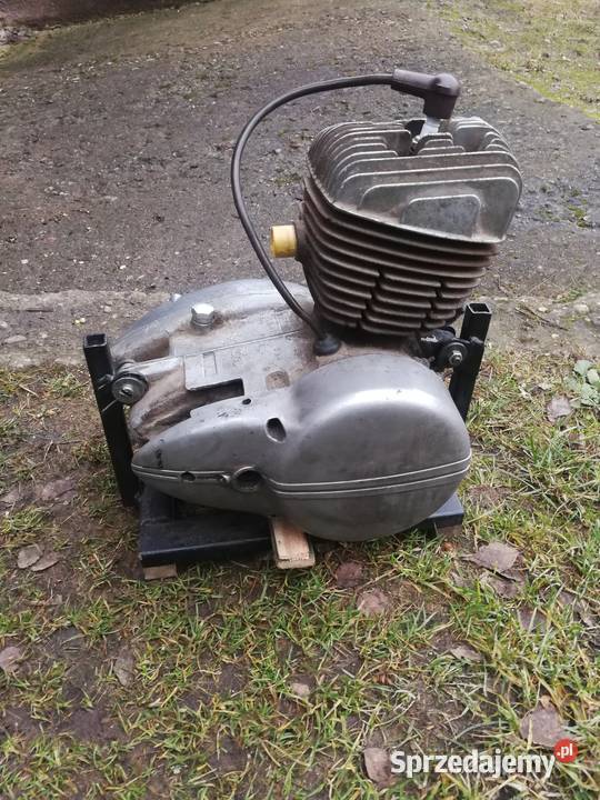 Silnik Wsk 125 Głęboki Zapłon Iż Planeta 350 Iż Augustów