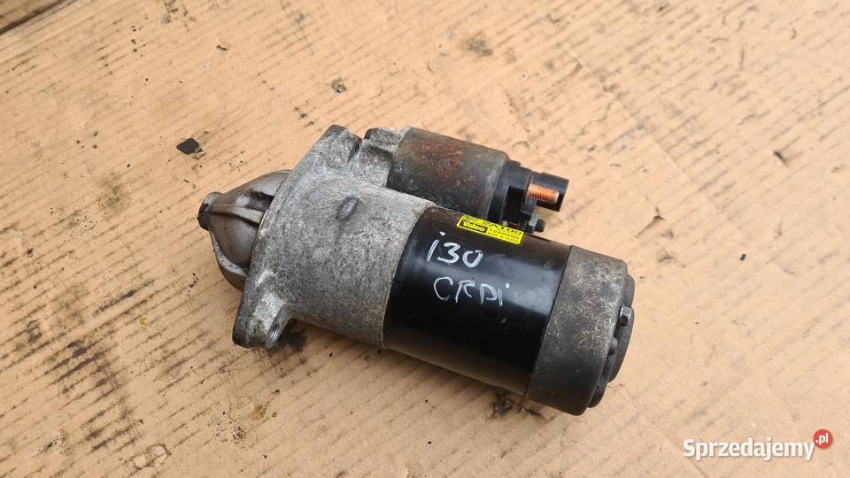Hyundai I30 cw 1 FD rozrusznik 16 CRDI dolnośląskie Legnica