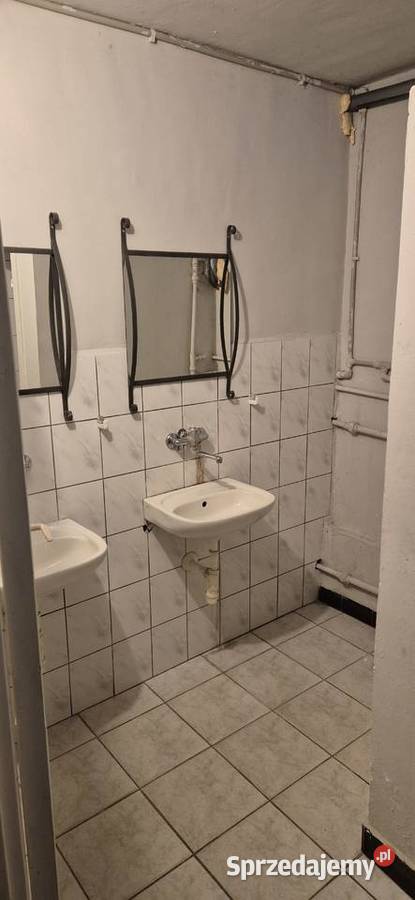 Hala magazynowa Wysoka brama Utwardzony plac Nowy Dwór Mazowiecki