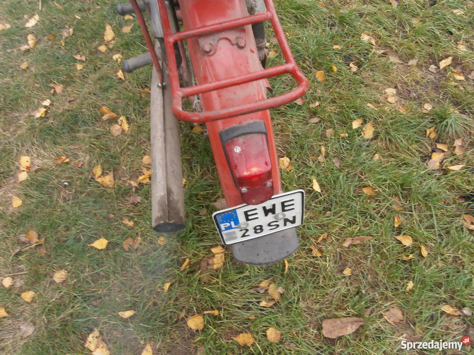 Romet Ogar 200 Motocykle, skutery, quady Wyszanów sprzedam