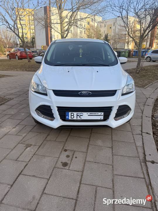 Ford Escape podlaskie Białystok
