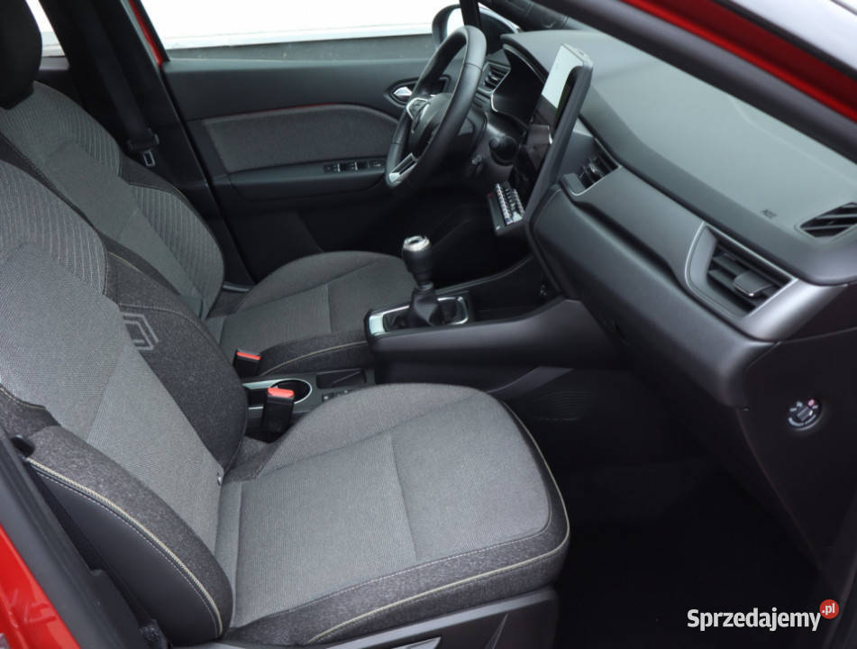 Renault Captur 10 TCe Łódź sprzedam