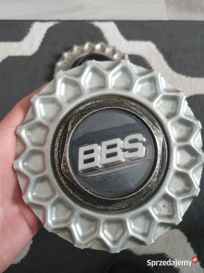Dekielki BBS Rz Metalowe 3 częściowe 171mm Olkusz sprzedam