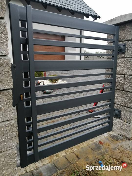 Ogrodzenia palisadowe Poznań