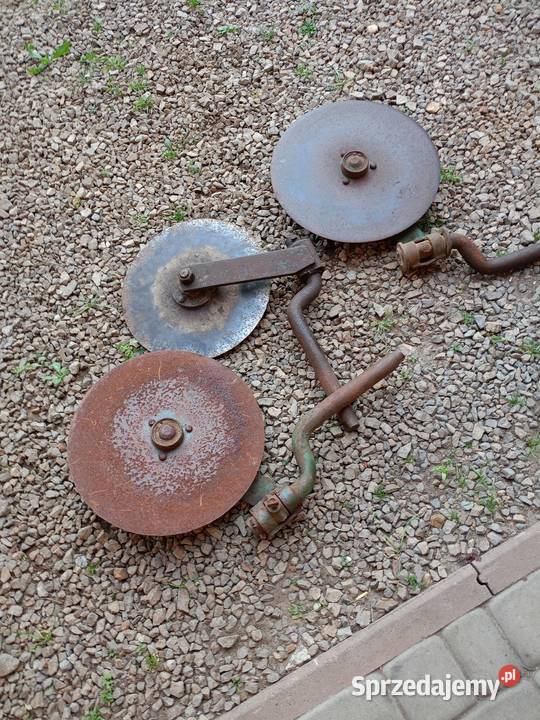 Krój do pługa Słupica Kolbuszowa