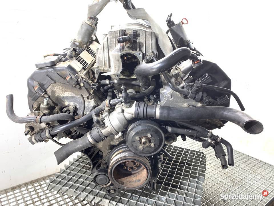 SILNIK BMW 36 272 N62B36A 0109 E65