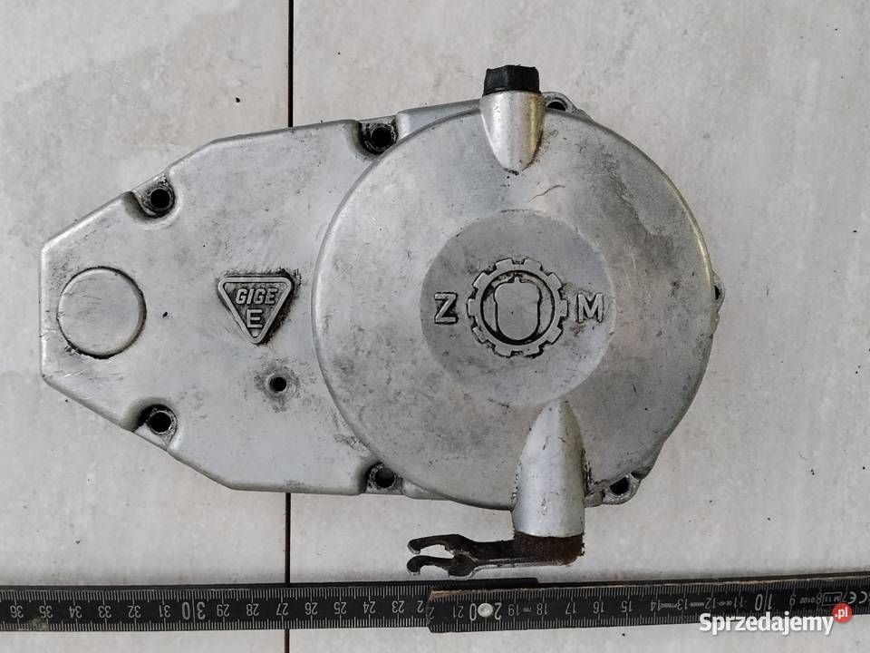 Pokrywa osłona sprzęgła silnika Romet 023 Kadet Opole sprzedam