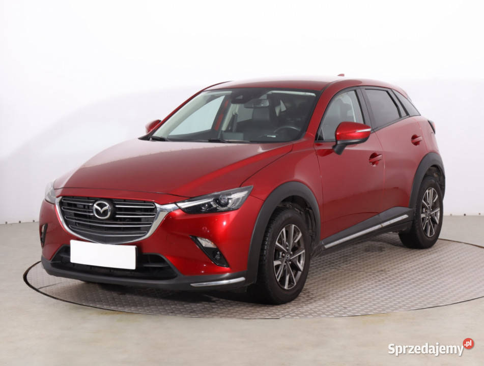 Mazda CX3 20 SkyactivG Piaseczno