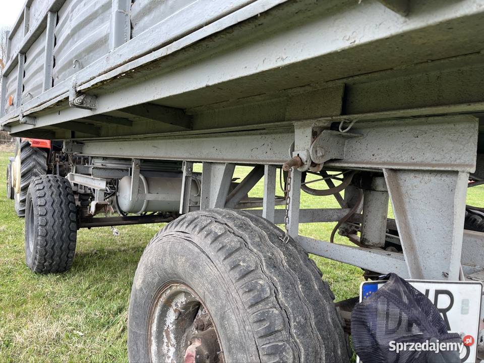 Autosan D732 wywrotka 1987r nieuszkodzony Pieszyce sprzedam