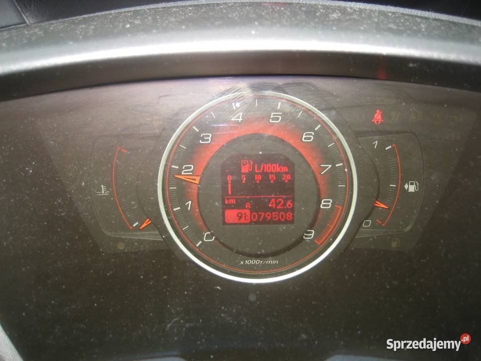 honda civic ufo viii 0812r 20 benzyna 200 silnik Rakoniewice