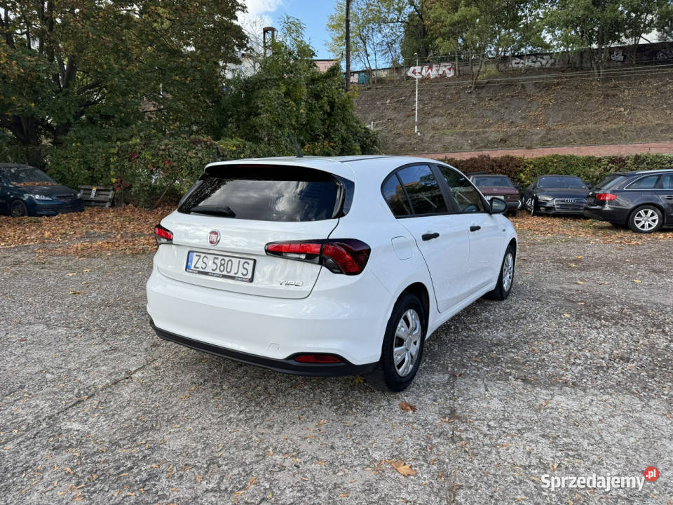 Fiat Tipo 14i95KlimatyzacjaTempomatKomputerNowy ABS Szczecin sprzedam