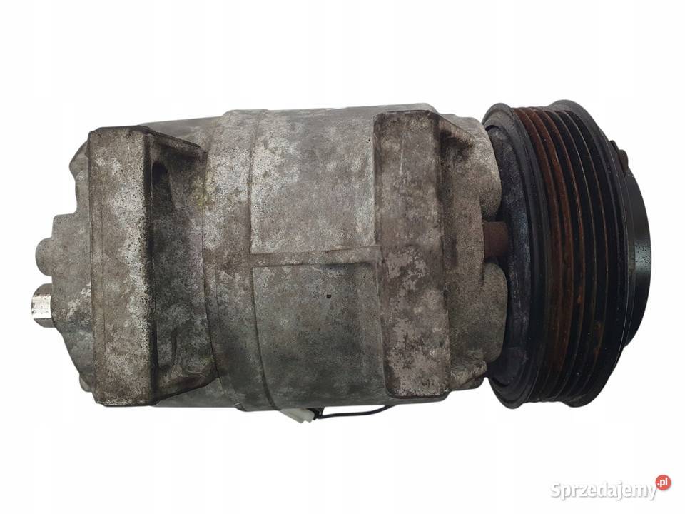 KOMPRESOR KLIMATYZACJI Volvo S60 S80 V70 C70 osobowe Kompresory klimatyzacji Chełm