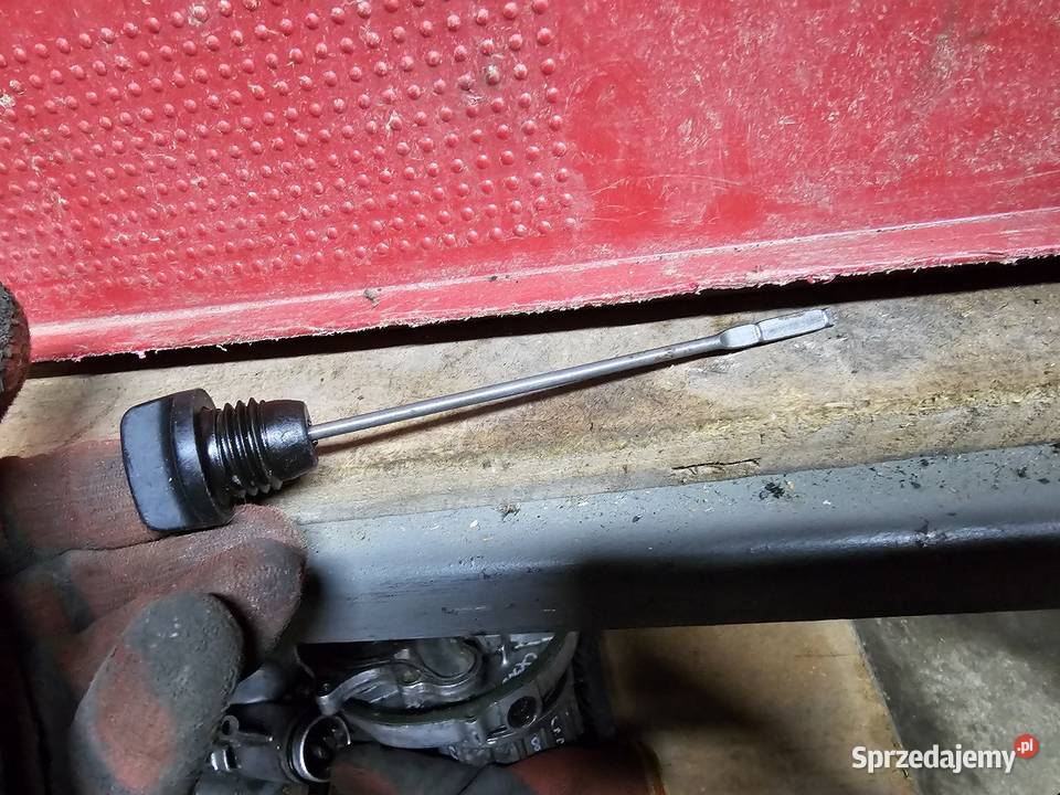 Honda CB 600 Hornet bagnet oleju olejowy korek Jelenia Góra