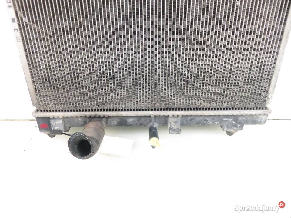 CHŁODNICA WODY TOYOTA YARIS II 10 VVTi osobowe