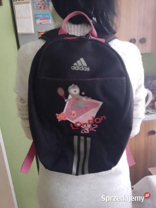Adidas Plecak sportowy 40cm małopolskie Kraków sprzedam