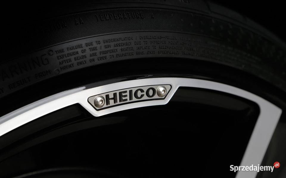 HEICO Volvo XC90 XC60 XC40 V90 V60 S90 S60 C40 Motoryzacja sprzedam