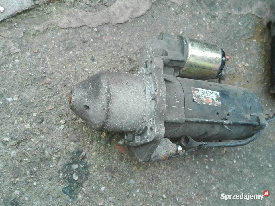 Mercedes Atego 42 Rozrusznik wielkopolskie sprzedam