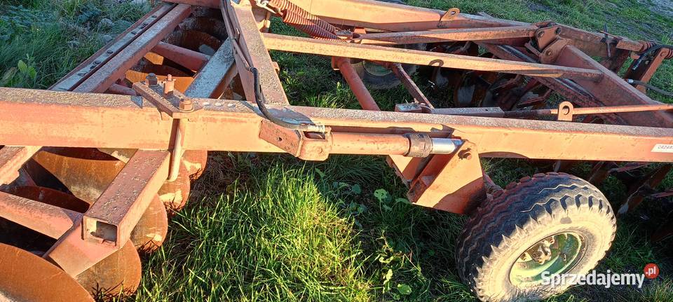 Talerzówka francuska Agregaty Dęba sprzedam
