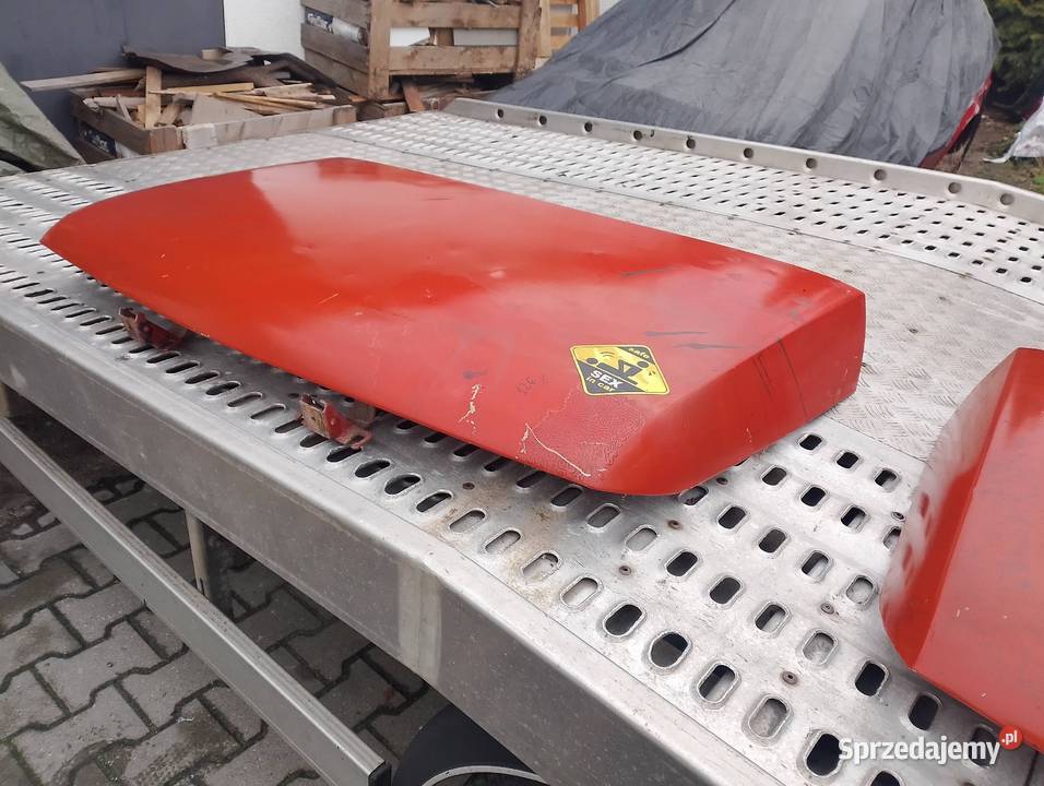 Fiat 126p Maska Rok produkcji 1985 Szczecin