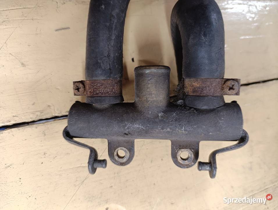 Mercedes Benz 114 w115 zawór nagrzewnicy osobowe wielkopolskie Poznań