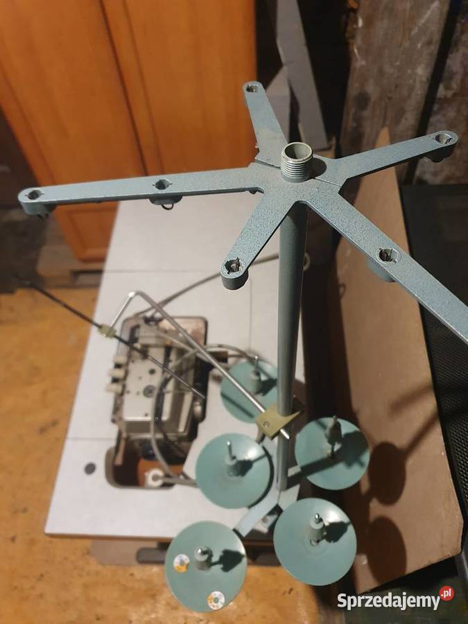Overlock 5nitkowy Mauser Spezial 9632 sprzedam