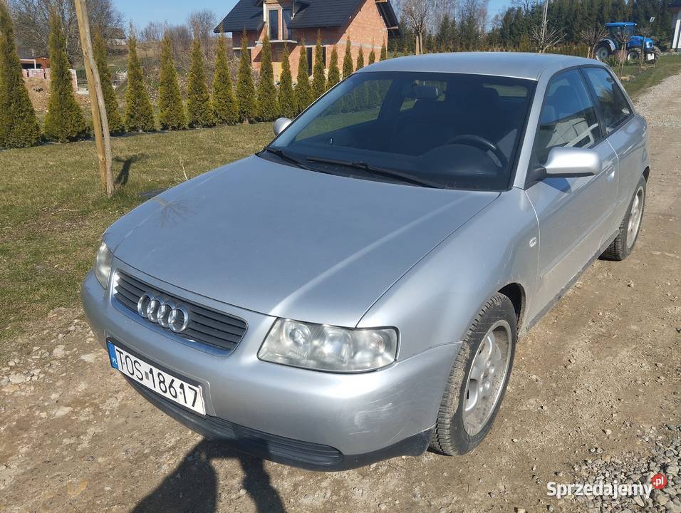 Audi a3 16 benzyna 1589cm3