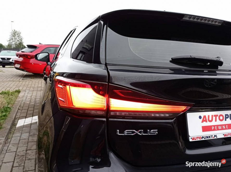 Lexus CT 2020r SalonPL ASO Alcantara DRL CT sprzedam