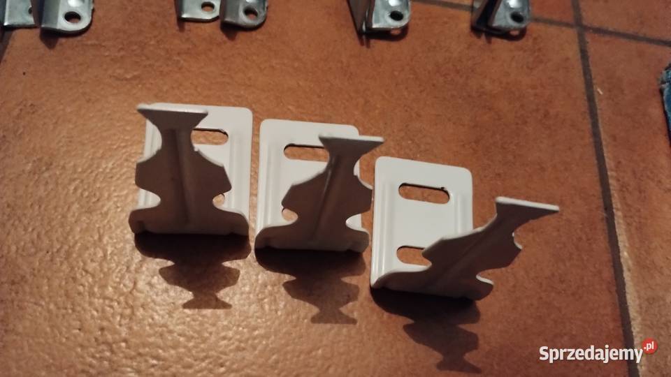 wieszak uchwyt do mocowania grzejników Hydraulika i armatura