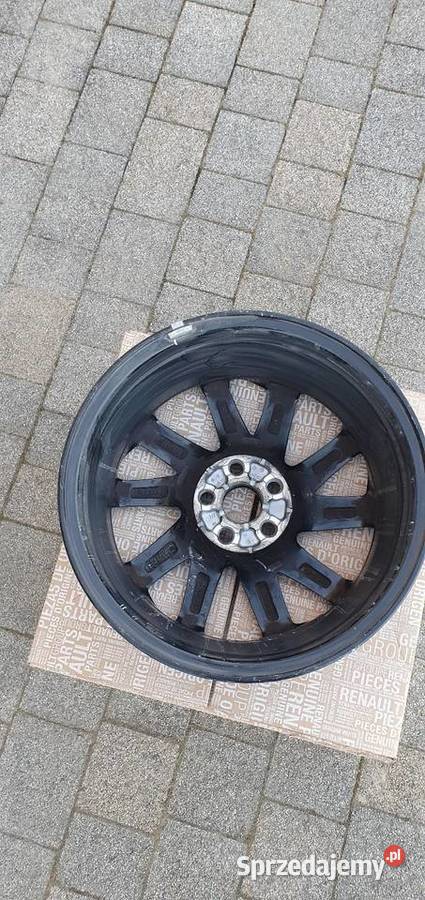 Felga aluminiowa Toyota Yaris IV 16 5x100 ET 50 Toyota OE Nowy Sącz