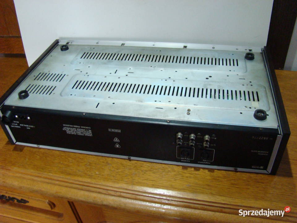 Unitra Radmor 5471 Korektor graficzny srebrnyAL