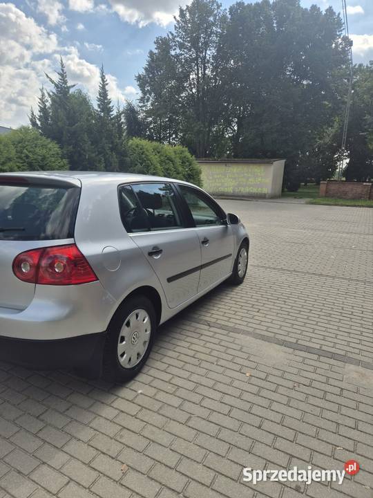 Golf 5 14 MPI Witaszyce